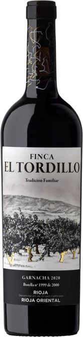 Finca el Tordillo Bodegas Real Rubio